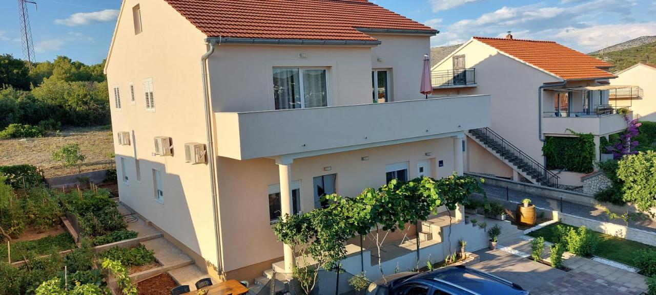 Apartment Anamaria Šibenik Exterior foto