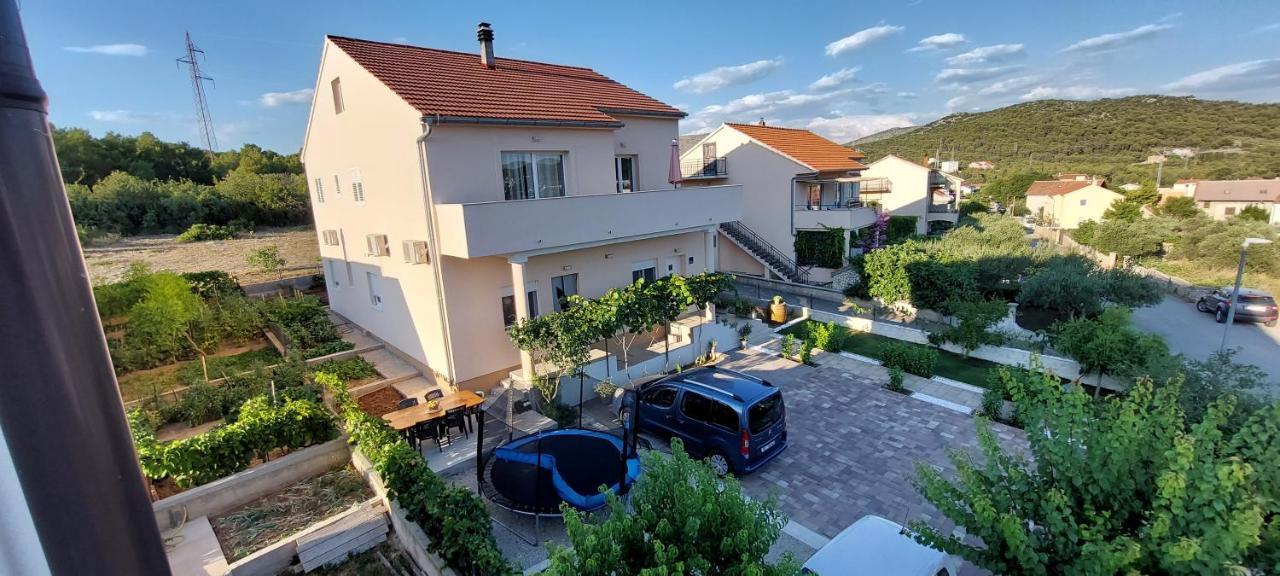 Apartment Anamaria Šibenik Exterior foto