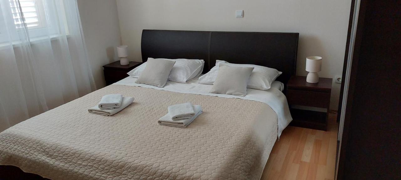 Apartment Anamaria Šibenik Exterior foto