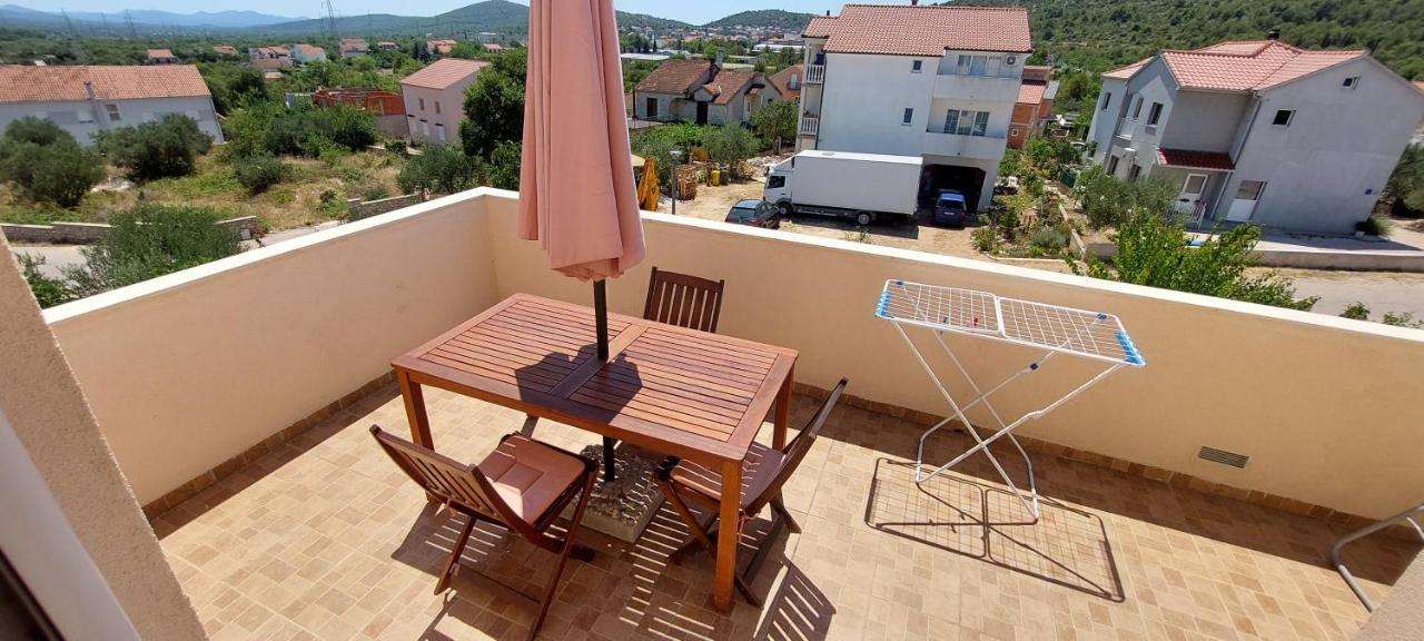 Apartment Anamaria Šibenik Exterior foto