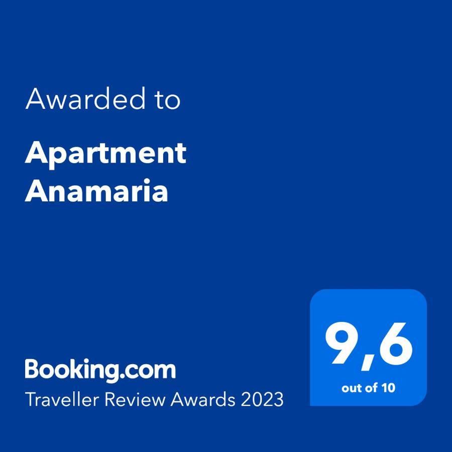 Apartment Anamaria Šibenik Exterior foto