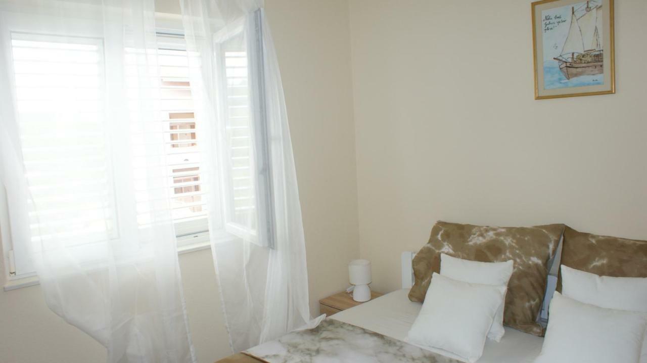 Apartment Anamaria Šibenik Exterior foto