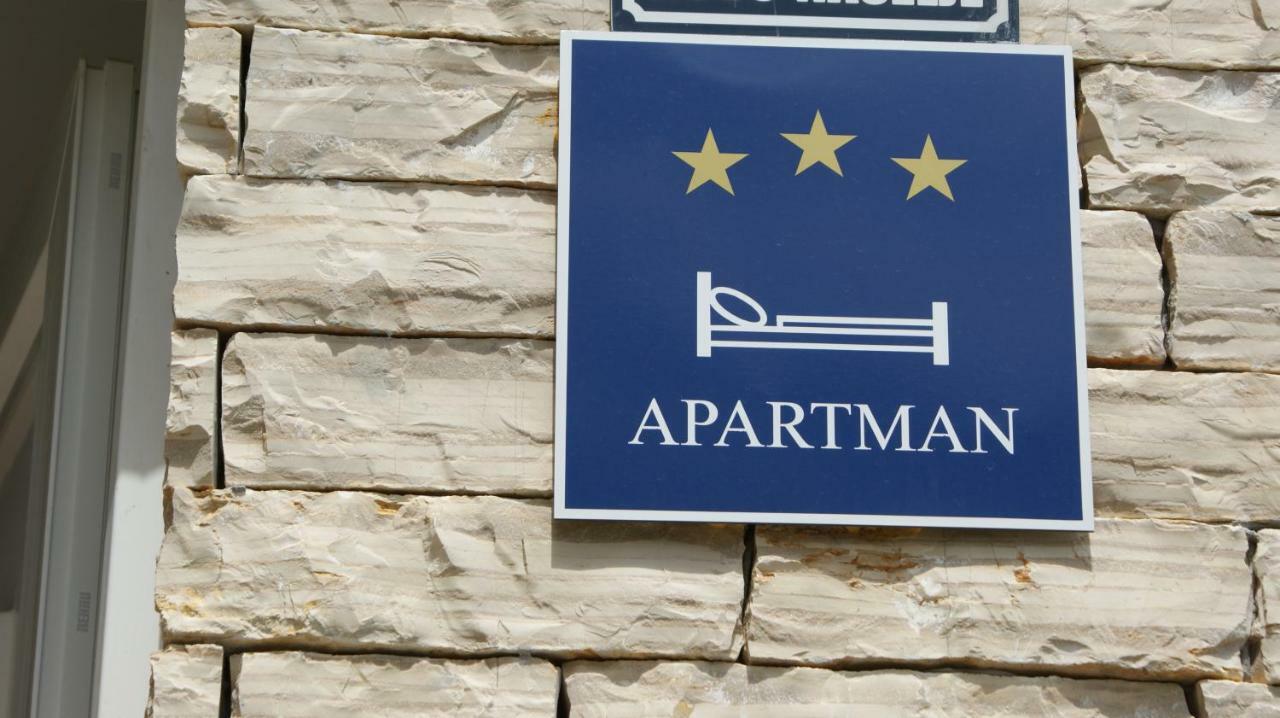 Apartment Anamaria Šibenik Exterior foto