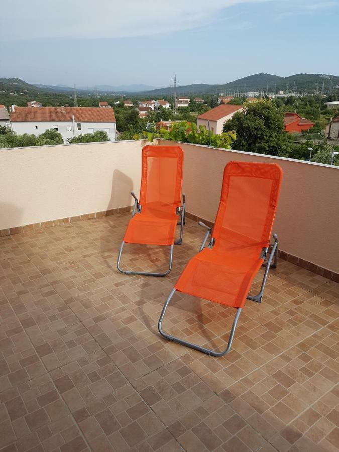 Apartment Anamaria Šibenik Exterior foto