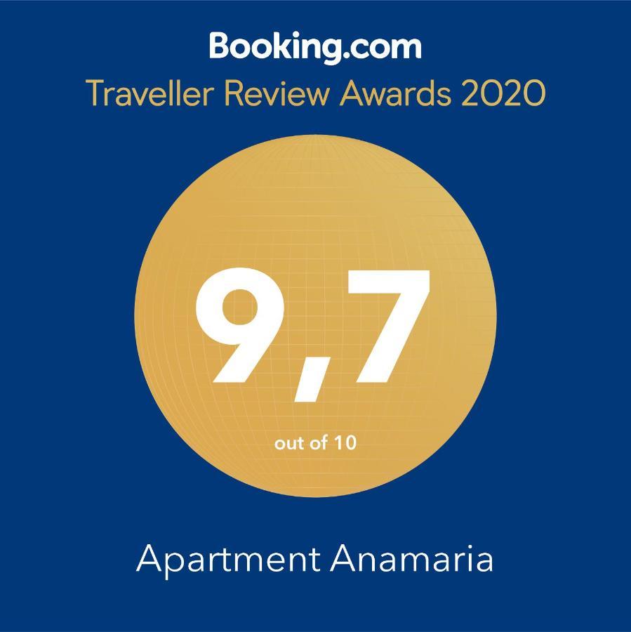 Apartment Anamaria Šibenik Exterior foto